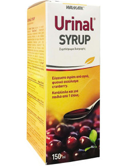 Walmark URINAL Syrup 150ml