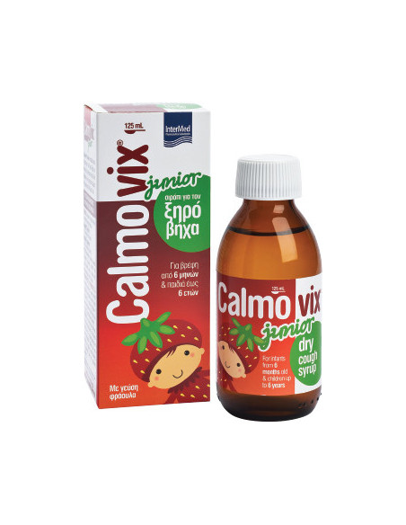 INTERMED Calmovix Junior 125ml