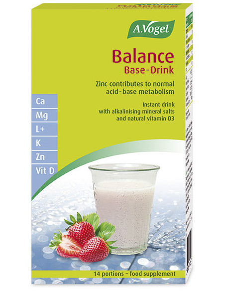 VOGEL Balance Base Drink 14 sachets