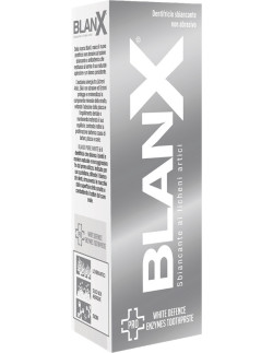 BLANX Pure White Defence Enzymes Toothpaste 25ml