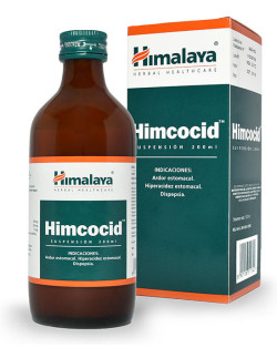 HIMALAYA Himcocid Suspension 200ml