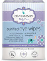 PHARMASEPT Baby Care Purified Eye Wipes 10pcs