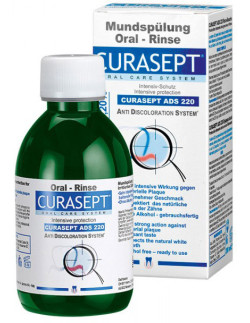 CURASEPT ADS 220 Oral Rinse 200ml