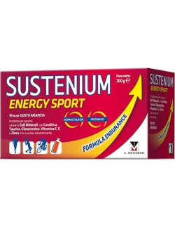 MENARINI Sustenium Energy Sport 200g 10 φακελάκια
