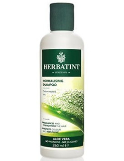 HERBATINT Normalising Shampoo για βαμμένα μαλλιά, 260ml