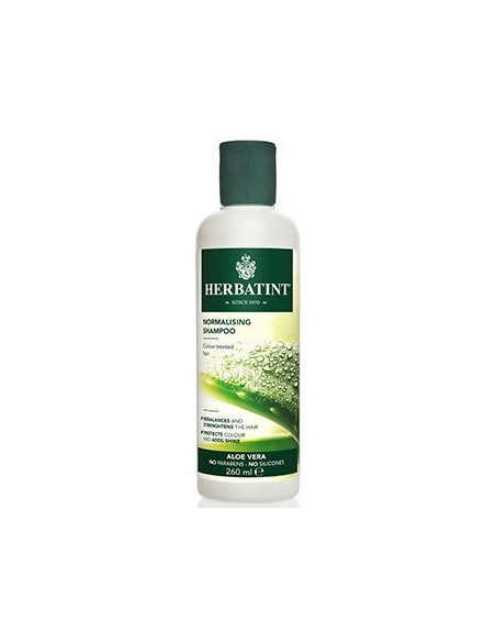 HERBATINT Normalising Shampoo για βαμμένα μαλλιά, 260ml