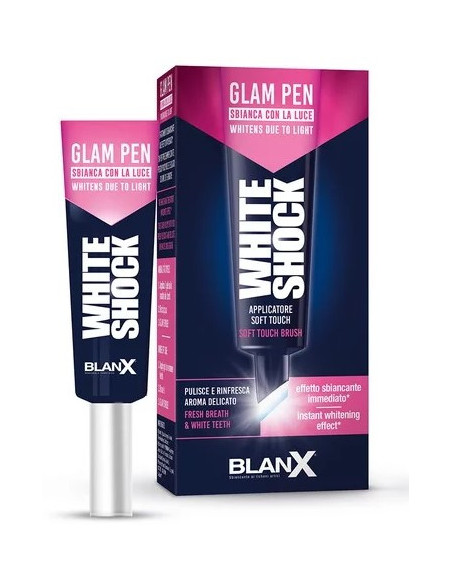 BLANX White Shock Pen Whitening Gel 12ml