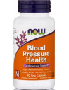 NOW Blood Pressure Health 90 Veg.Caps