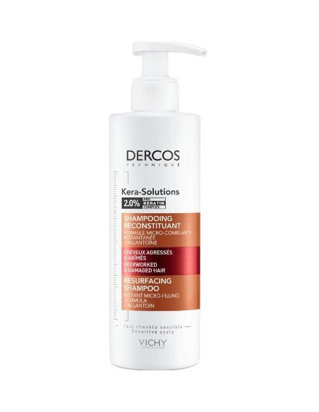 Vichy Dercos Kera Solutions Resurfacing Shampoo 250ml