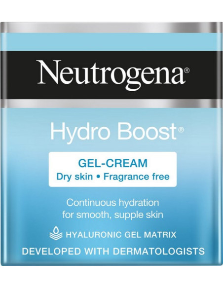 Neutrogena Hydro Boost Crema Gel 50ml