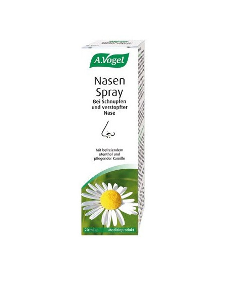 VOGEL Sinuforce Nasal Spray 20ml