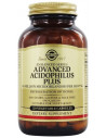 SOLGAR Advanced Acidophilus Plus Veg.Caps 120