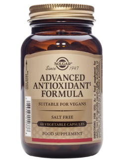 SOLGAR Advanced Antioxidant Formula Veg.Caps 60