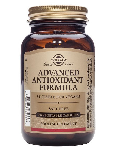 SOLGAR Advanced Antioxidant Formula Veg.Caps 60