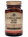 SOLGAR Alpha Lipoic Acid  60mg Veg.Caps 30s