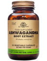 SOLGAR Ashwagandha Root Extract Veg.Caps 60s