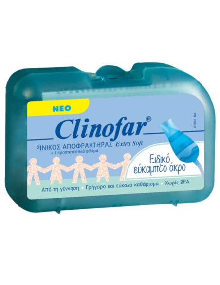 Clinofar Extra Soft