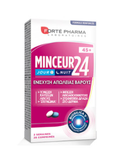 Forte Pharma Minceur 24 Jour & Nuit 45+ 28tabs