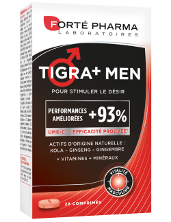 Forte Pharma Energy Tigra+ Men 28caps