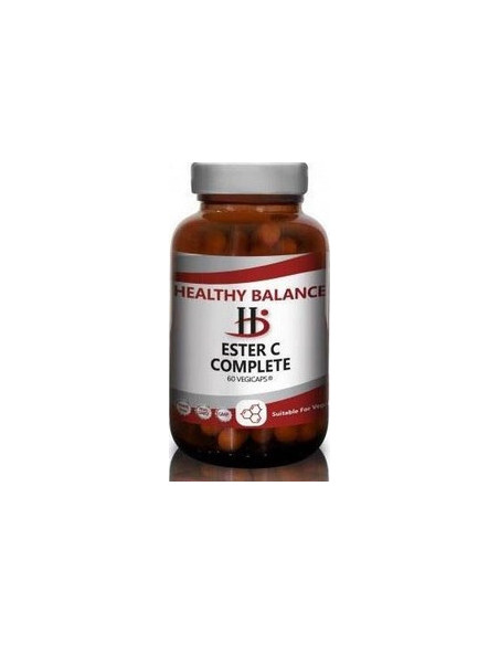 BIOLAND Healthy Balance Ester C 500 60 tabs