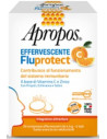 Apropos FluProtect Vitamin C & Zinc, 20 Effervescent Tabs