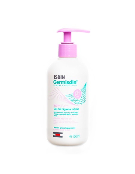 ISDIN Germisdin Intimate Hygiene Gel-Cream 250ml