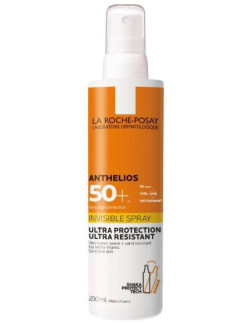 LA ROCHE-POSAY Anthelios Invisible Spray SPF50 200ml