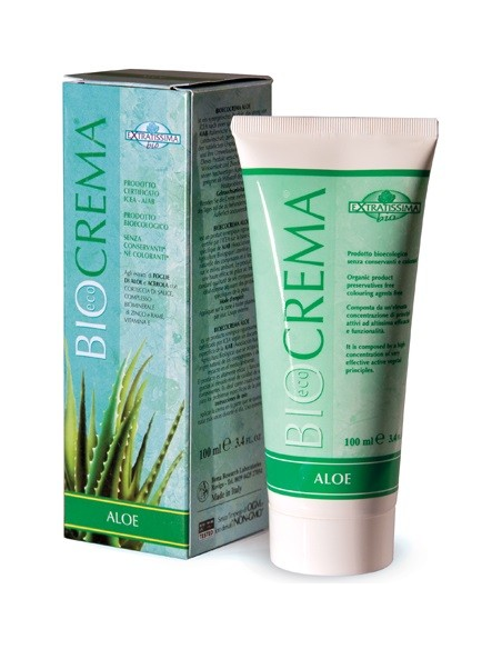 BIOCREMA ALOE 100ml