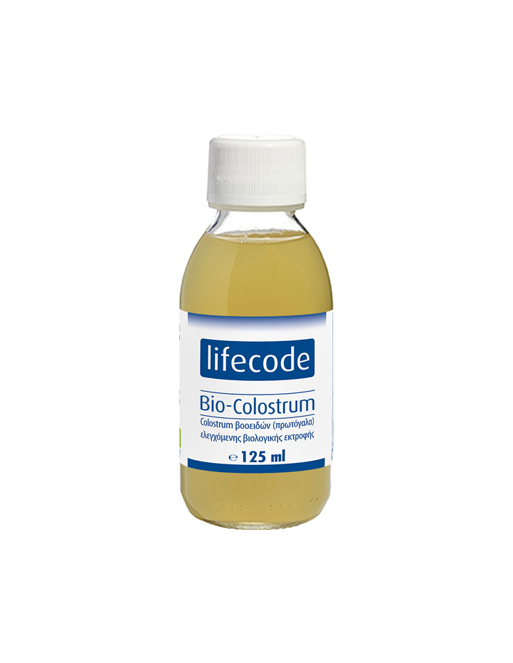 LIFECODE Bio-Colostrum 125ml