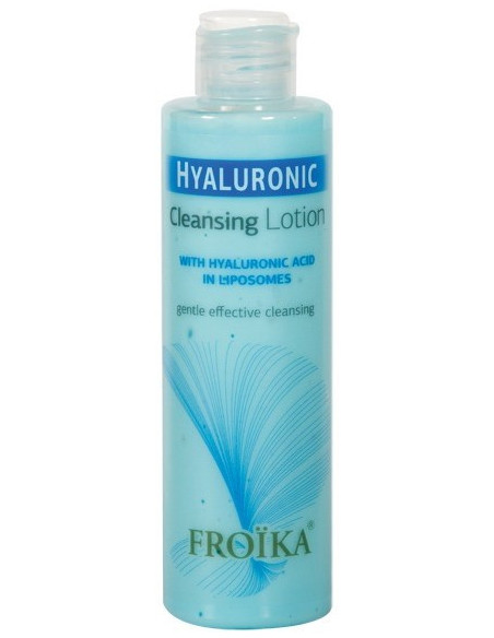 FROIKA Hyaluronic Cleansing Lotion 200ml