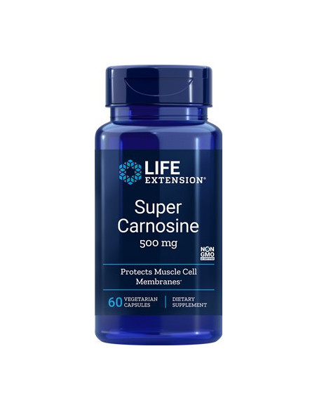 LIFE EXTENSION Life Extension Super Carnosine 60 caps