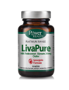 POWER HEALTH Classics LivaPure with Milk Thistle & Choline 30 Tabs