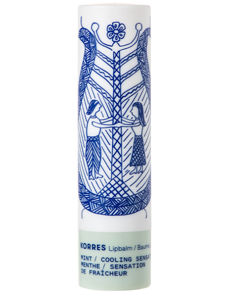 KORRES Lip Balm Mint Cooling Sensation, 4.5g