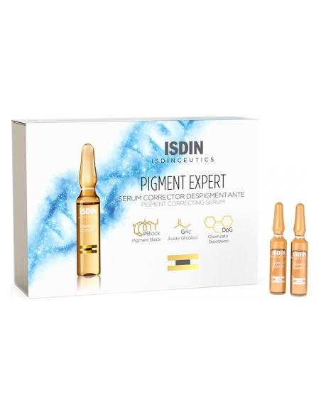 ISDIN Pigment Expert Correcting Serum, 10 ampoules x 2ml