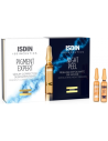 ISDIN Pigment Expert Correcting Serum 10 ampoules x 2ml + Night Peel Exfoliating 2 ampoules x 2ml