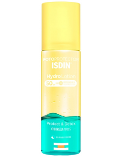 ISDIN Fotoprotector HydroLotion 50SPF, 200ml