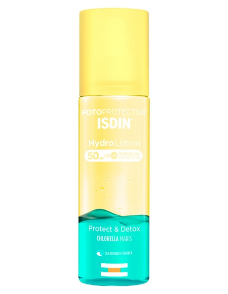 ISDIN Fotoprotector HydroLotion 50SPF, 200ml