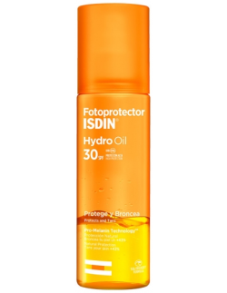 ISDIN Fotoprotector HydroOil 30SPF, 200ml