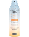 ISDIN Fotoprotector Transparent Spray Wet Skin 50SPF, 250ml