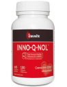 Innovite INNO-Q-NOL, CoQ10 Ubiquinol 100mg, 60 softgels