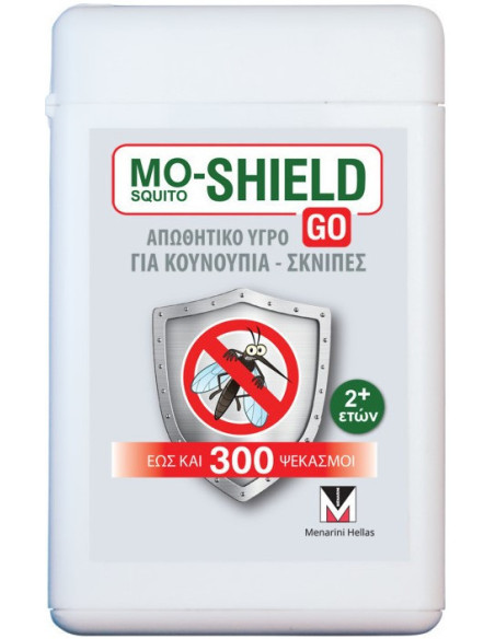Mo-Shield BAND - απωθητικό βραχιόλι Μπλε