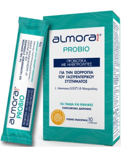 ELPEN Almora Plus Electrolytes 15 Eff. Tabs