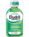 Eludril Protect Alcohol-Free Mouthwash 500ml