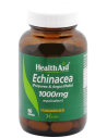Health Aid Echinacea 1000mg, 60 Vegan tabs