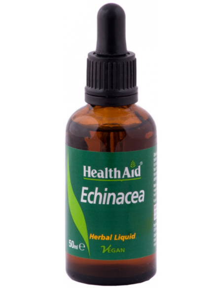 Health Aid Echinacea herbal liquid 50ml