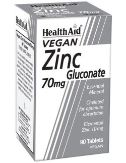 Health Aid Zinc Gluconate...