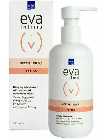 EVA Intima Special pH 3.5 Period 250ml