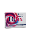 Uni-Pharma D3 Fix Extra 2000 IU  βιταμίνη D3 σε ταμπλέτες 60 Tabs