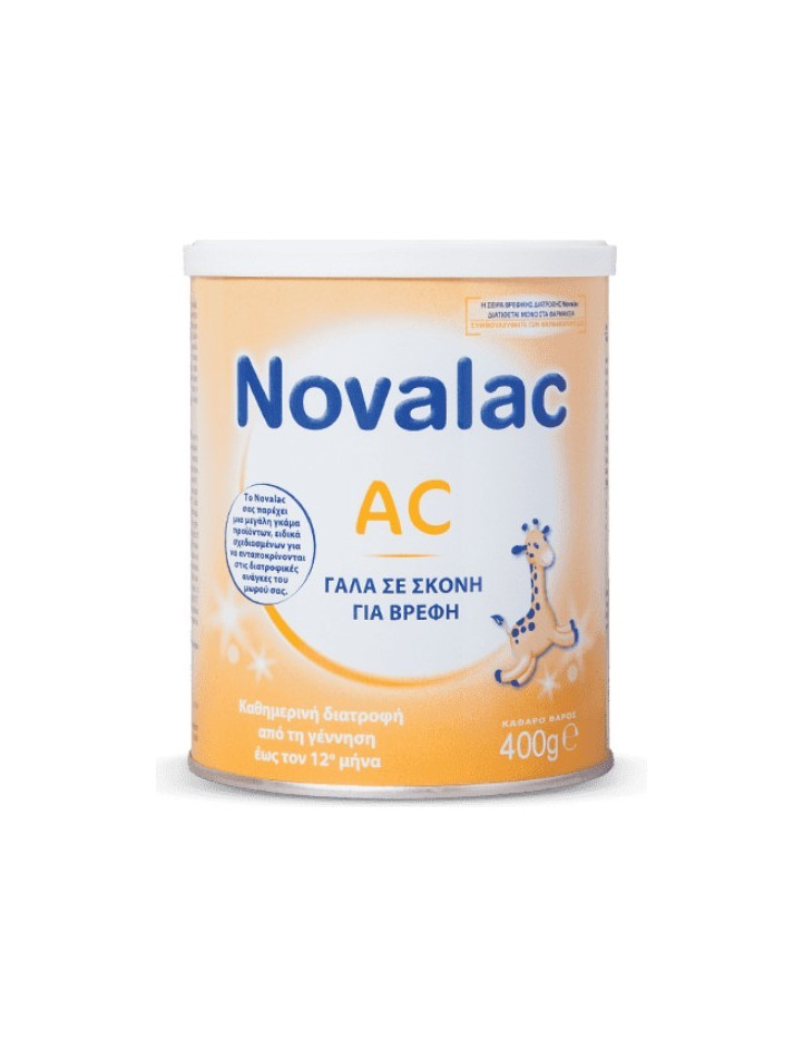 Novalac AC 400g