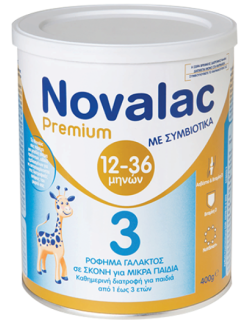 Novalac Premium 3 Ρόφημα...